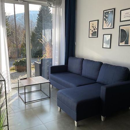 Z Widokiem Apartamenty - Apartamenty Z Widokiem Na Gory I Zewnetrzna Balia 스클라르스카포렘바 외부 사진