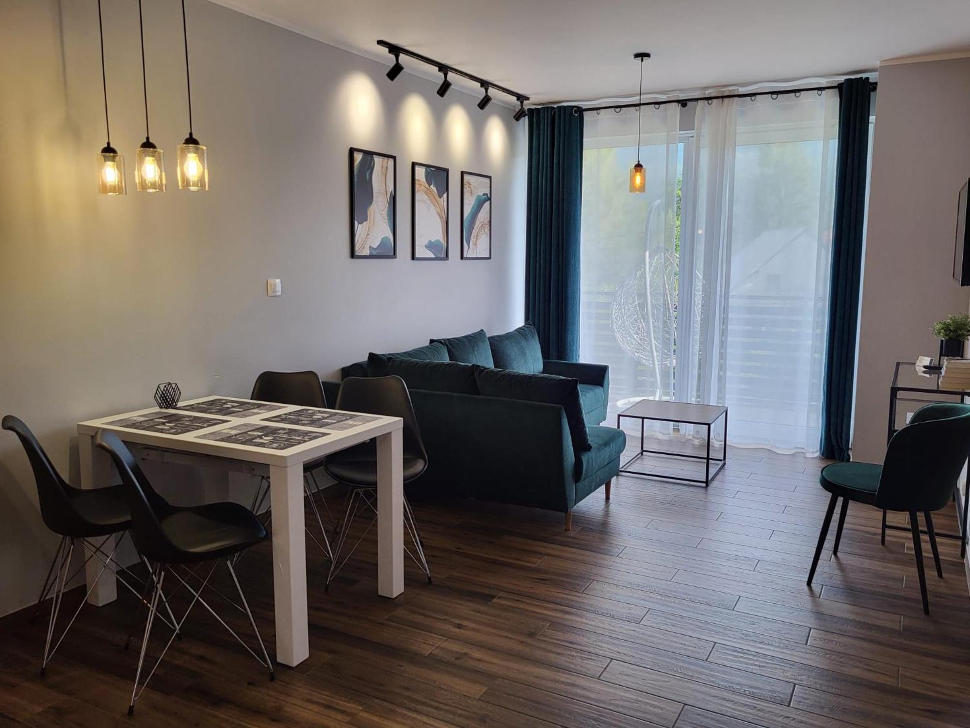 Z Widokiem Apartamenty - Apartamenty Z Widokiem Na Gory I Zewnetrzna Balia 스클라르스카포렘바 외부 사진