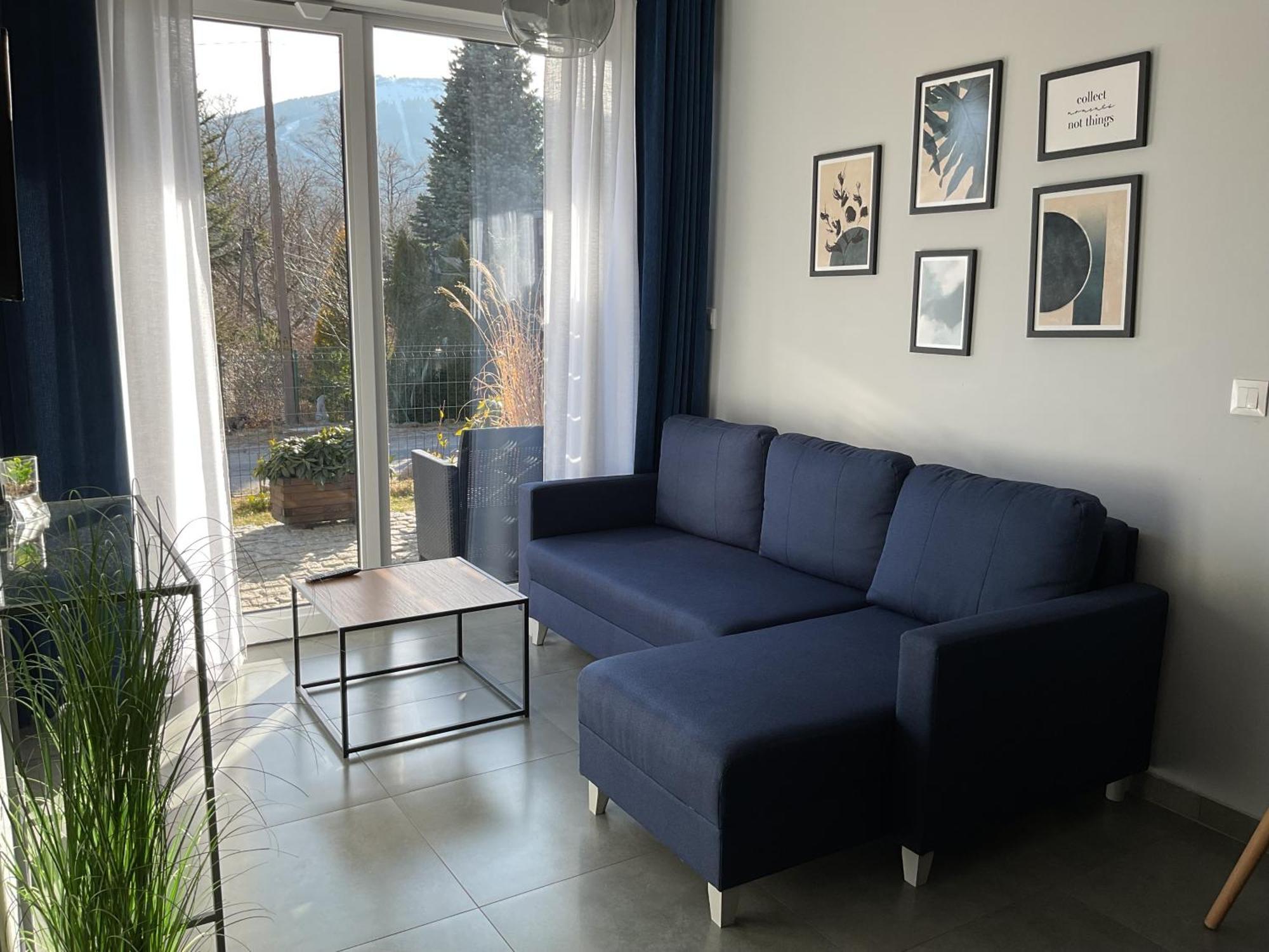 Z Widokiem Apartamenty - Apartamenty Z Widokiem Na Gory I Zewnetrzna Balia 스클라르스카포렘바 외부 사진